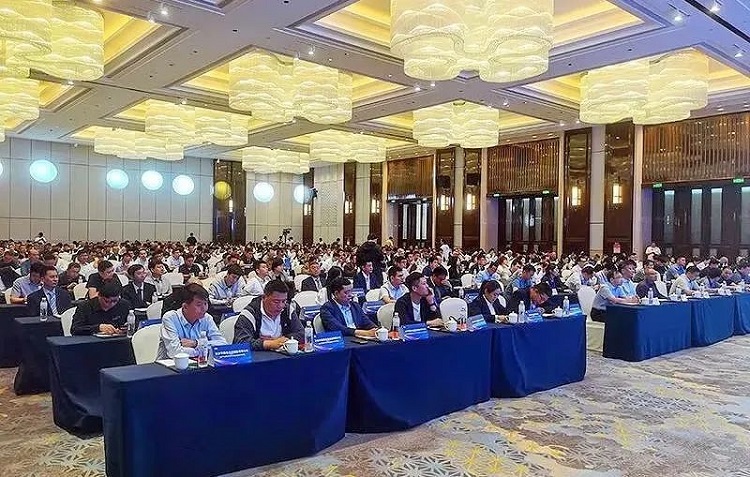 集團(tuán)布展2024全國承壓及部件大會，收獲滿滿