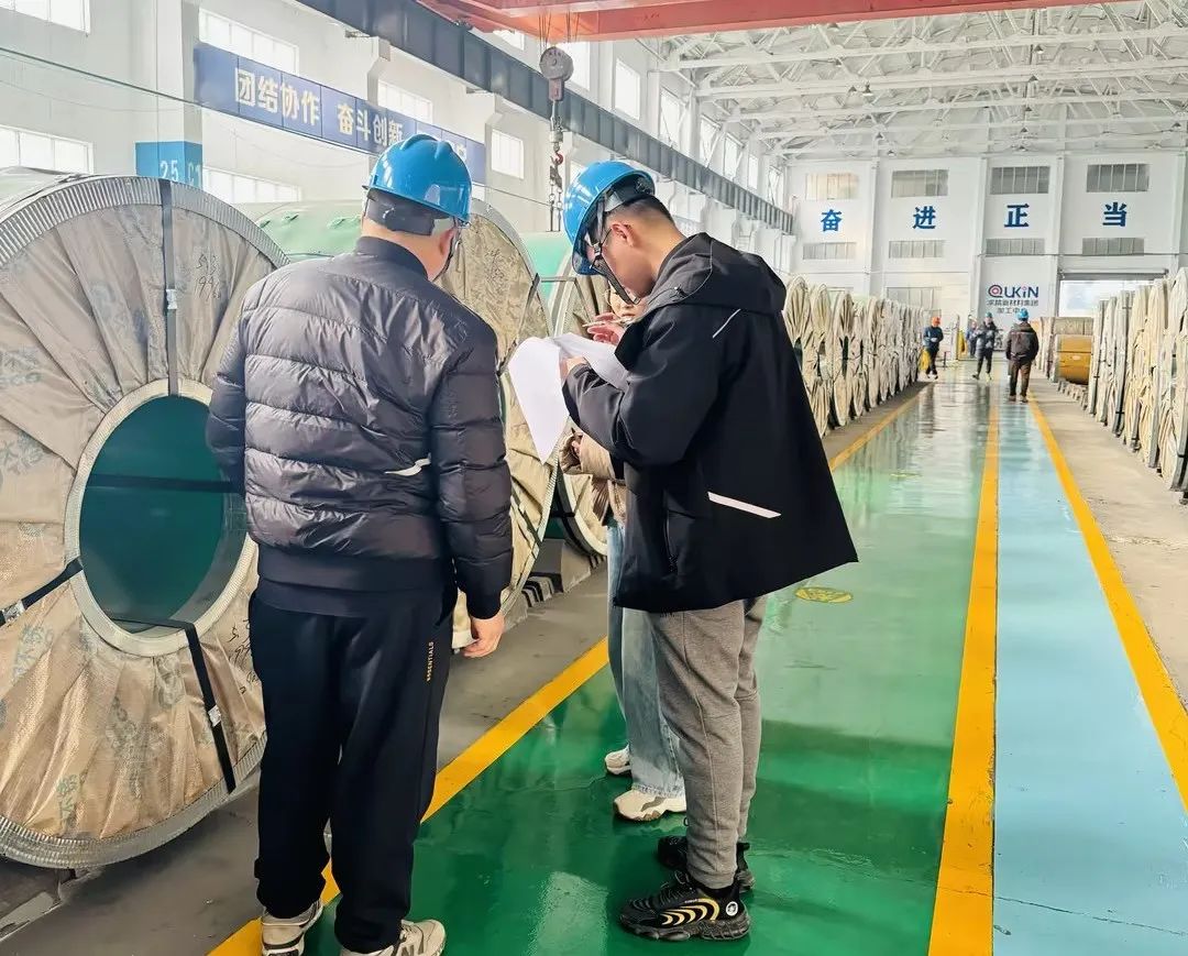 攜手共進(jìn)，再獲贊譽(yù)——某上市集團(tuán)公司來訪盤點圓滿收官