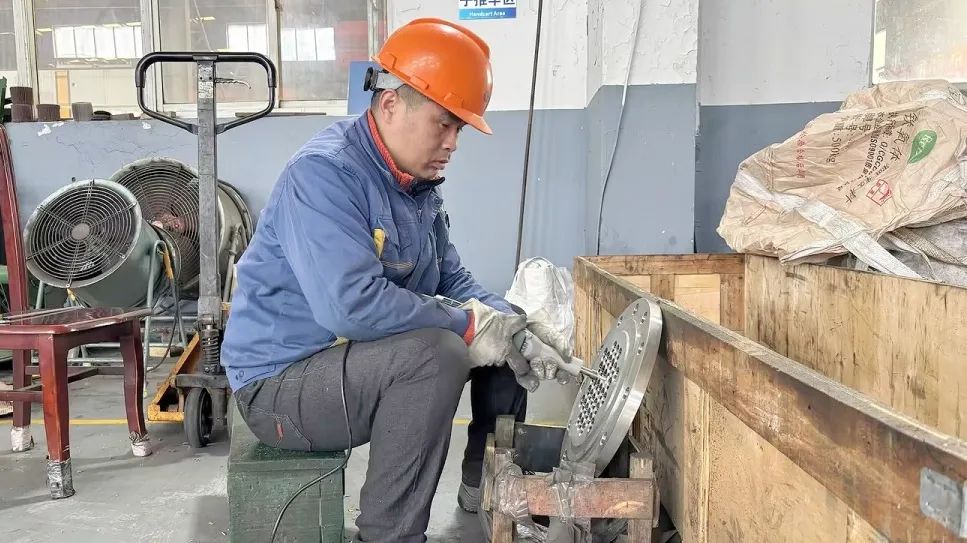 元宵佳節(jié)，共赴新程 | 求精新材料集團(tuán)車間全面開工