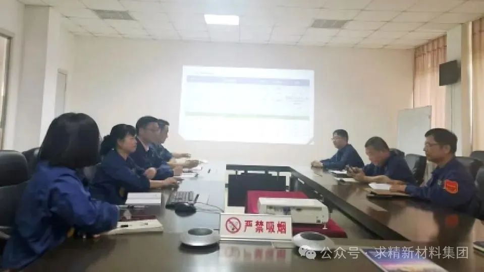 深入開展安全生產(chǎn)月活動，筑牢安全發(fā)展基石