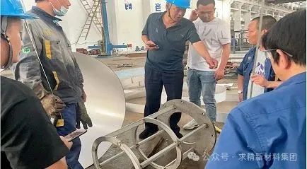 雄獅機(jī)械除塵器加工件獲客戶高度認(rèn)可